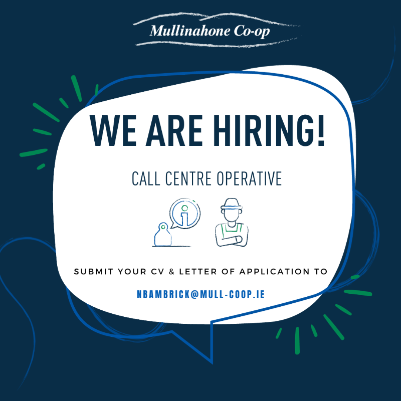 Mullinahone Co-op tweet media