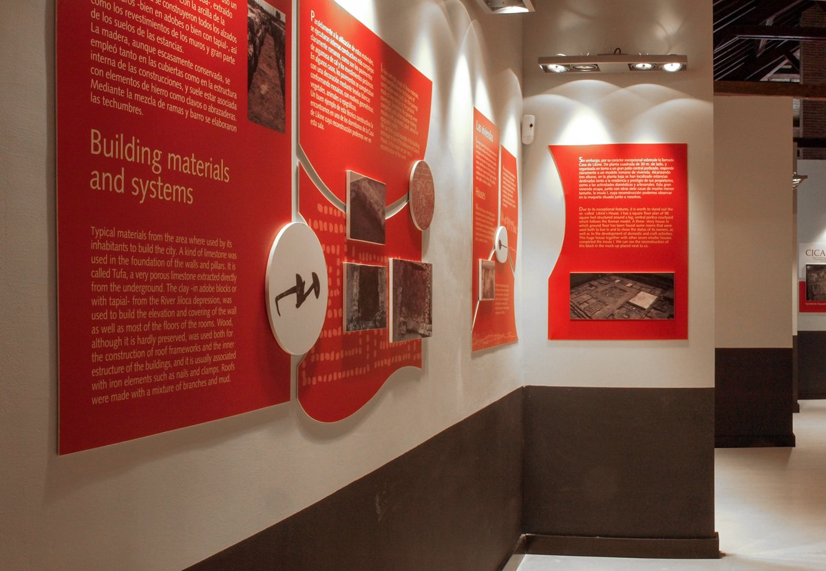 Paleoymas's tweet image. Hoy recordamos el proyecto de #musealización del C.I. de la Cultura Romana (#CICAR) de Caminreal, Teruel, que nuestro equipo de #interpretación ejecutó en 2008.

#arqueología #culturaromana