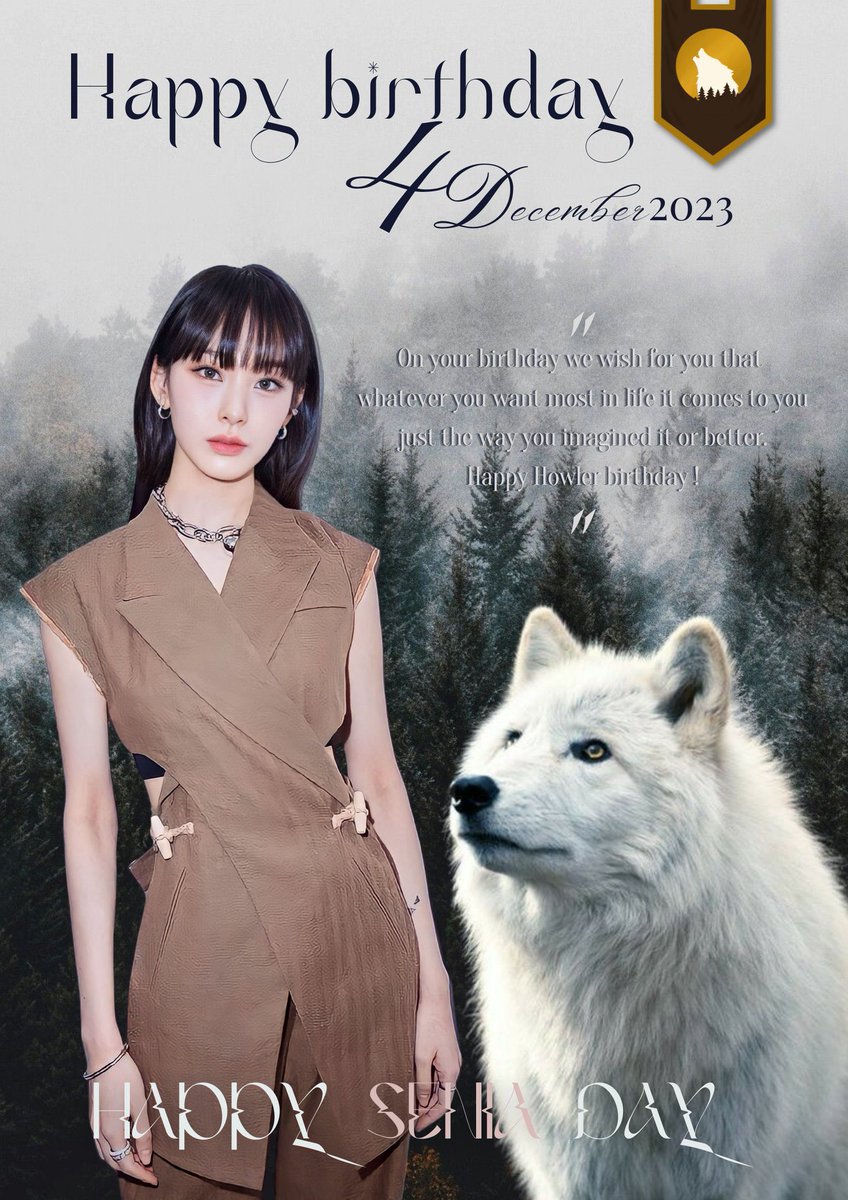 Howl From Forbidden Forest tweet media