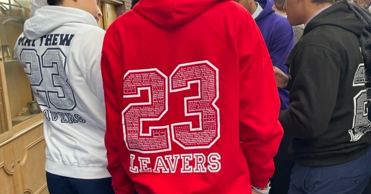 CLS Alumni tweet media