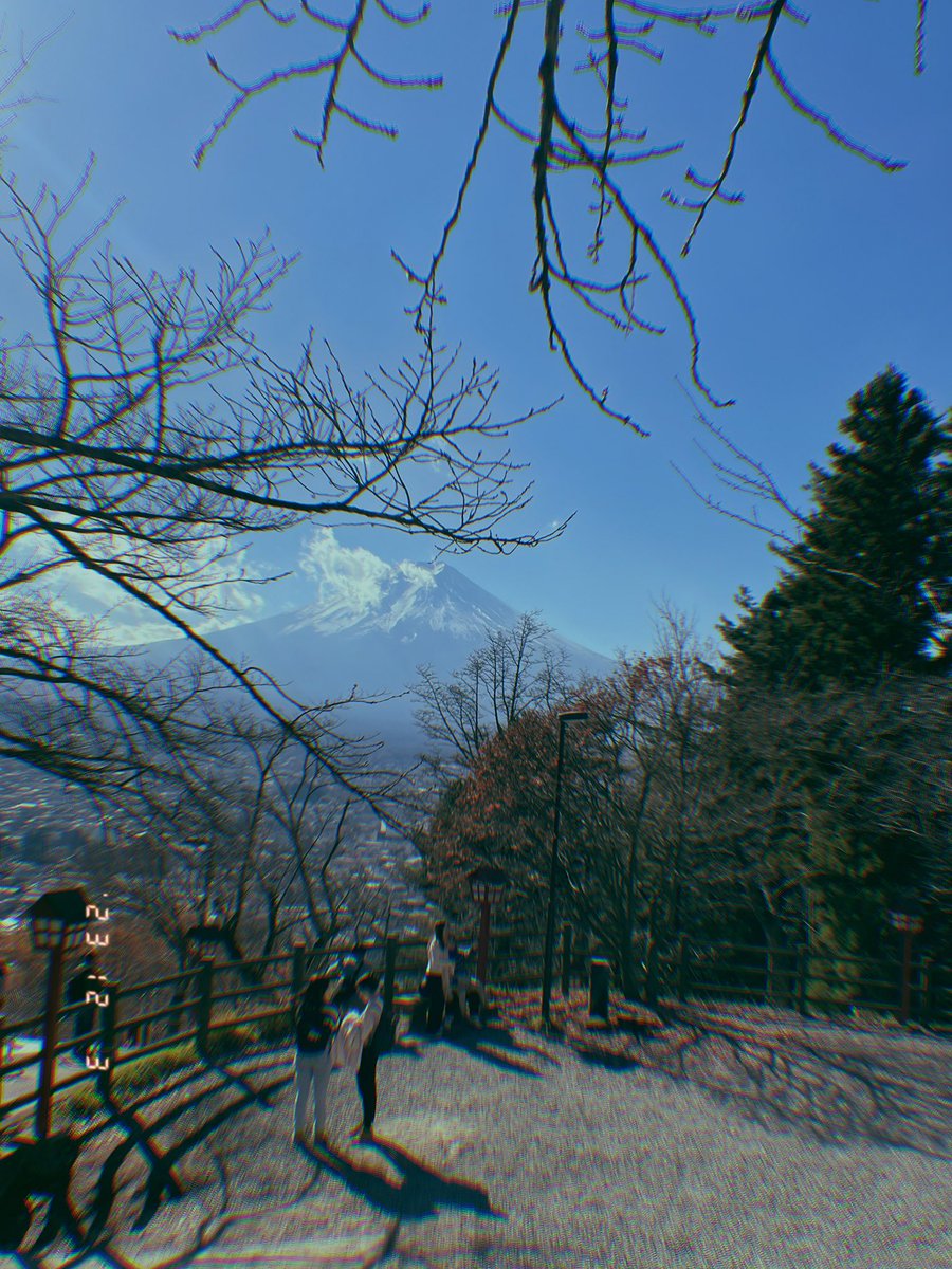 一些富士山🗻 https://t.co/9qBIgACseo