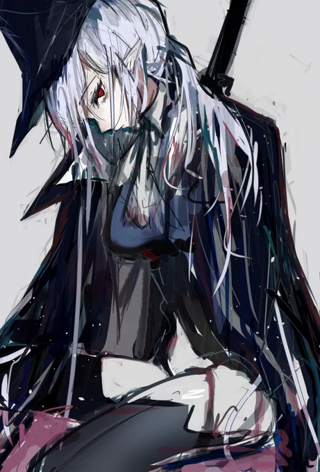 グレイディーア #アークナイツ