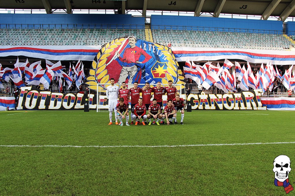 Fotbollens föregångare sedan 1887. Stort grattis på 136-årsdagen.