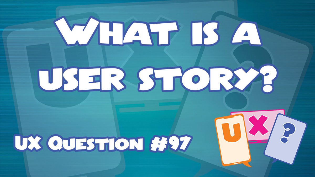 UX Questions tweet media