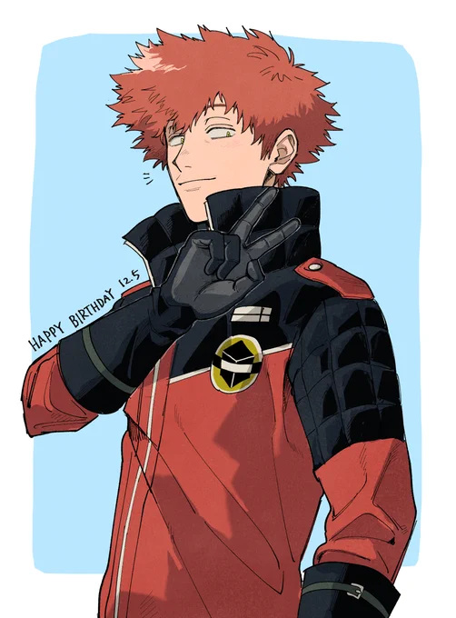 おめでとう #水上隊員お誕生日おめでとう