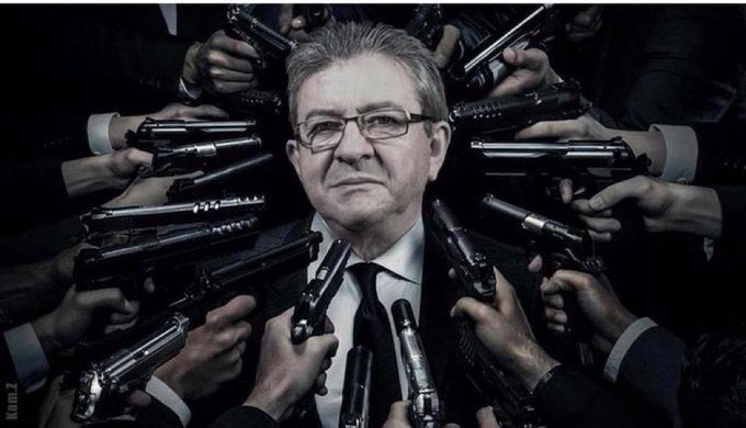 xamxam221's tweet image. Il est aise de proferer des ignominies a l&apos;egare de Mr Melenchon mais,il est difficile d&apos;avoir autant de courage que lui. 
 #ToutSoutienJLM
