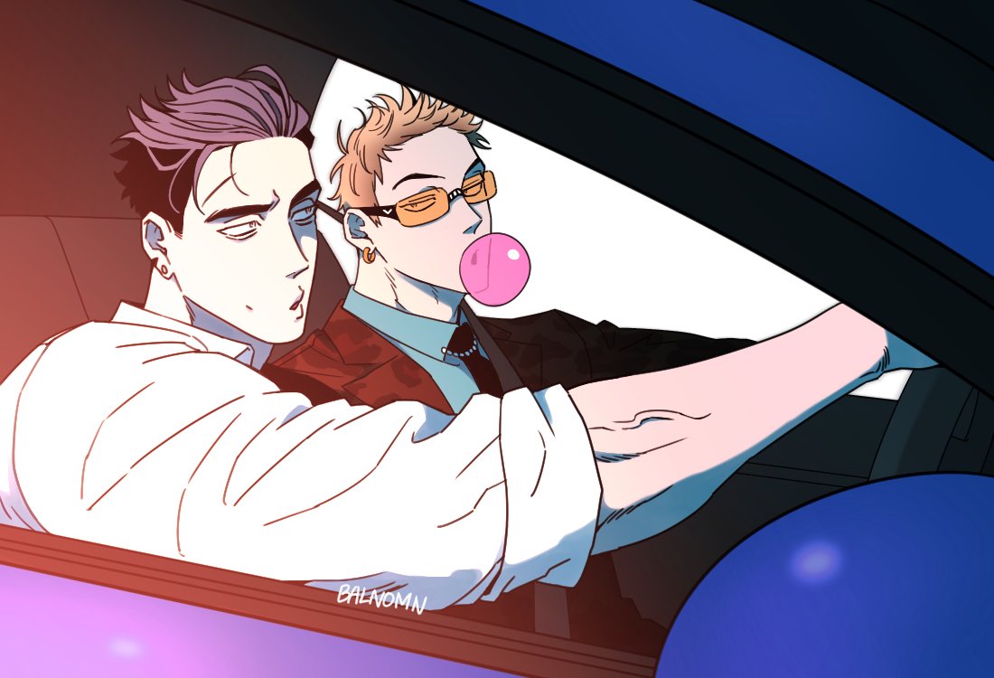 BALNOM (@balnomn) on Twitter photo 