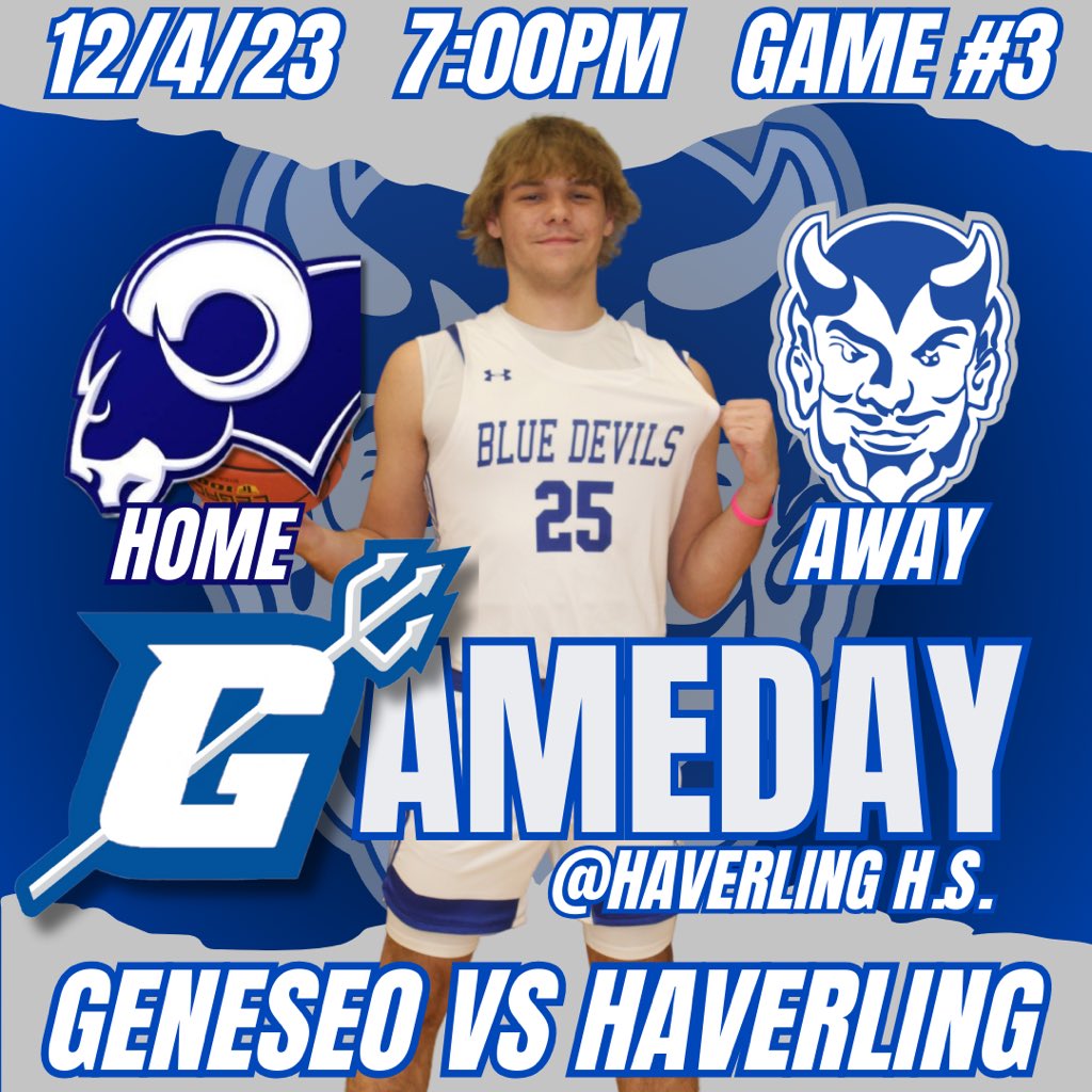 Geneseo Boys Basketball tweet media