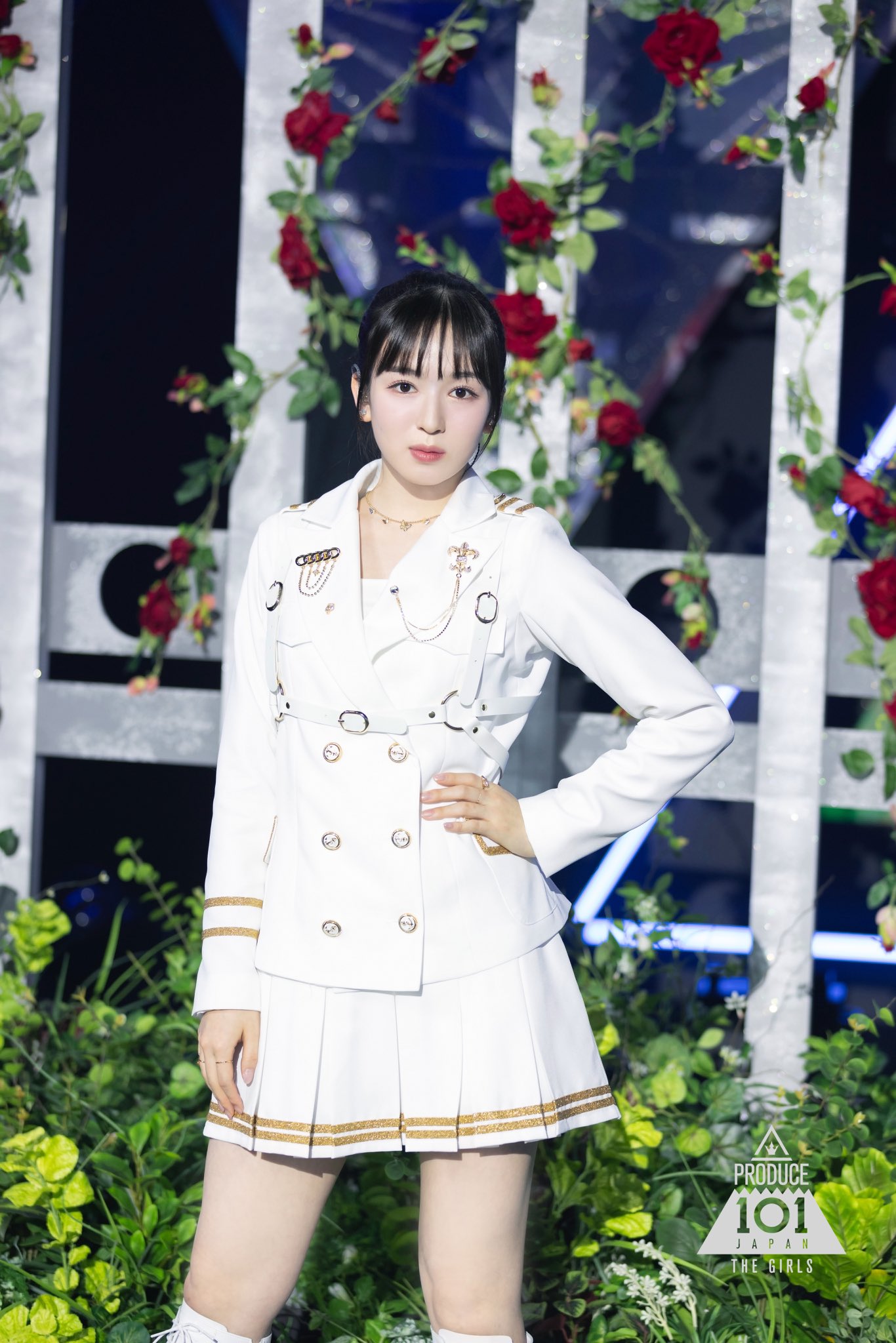 日プ女子 クリアカード 山本すず - 女性アイドル