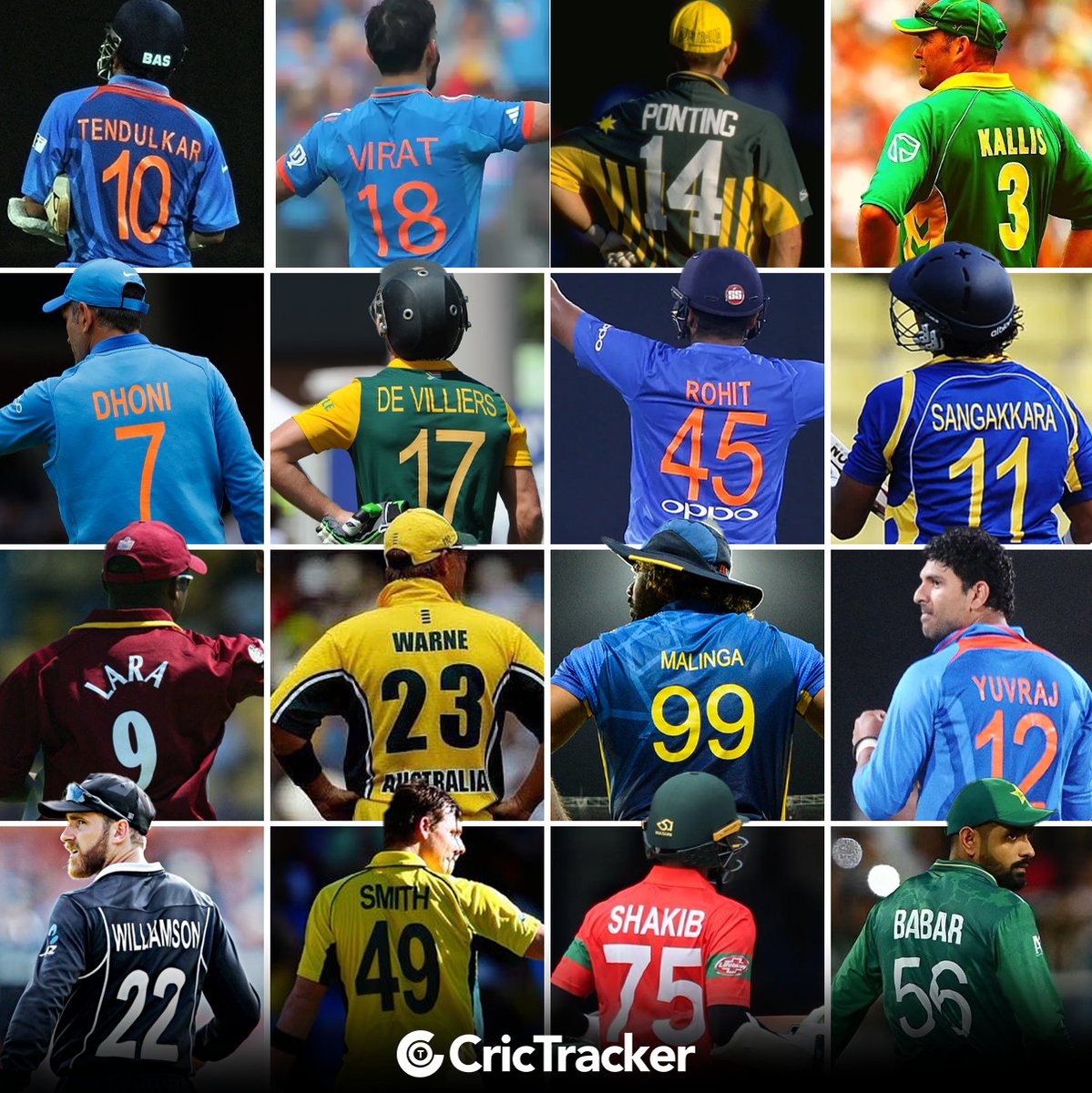 CricTracker tweet media