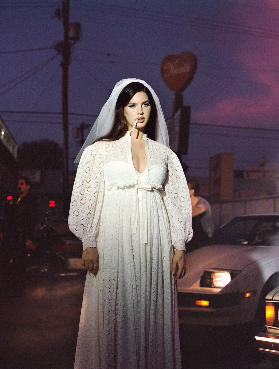 LanadelreyStats's tweet photo. Lana Del Rey's "A&W" has been named best song of the year by the British newspaper 'The Guardian'.