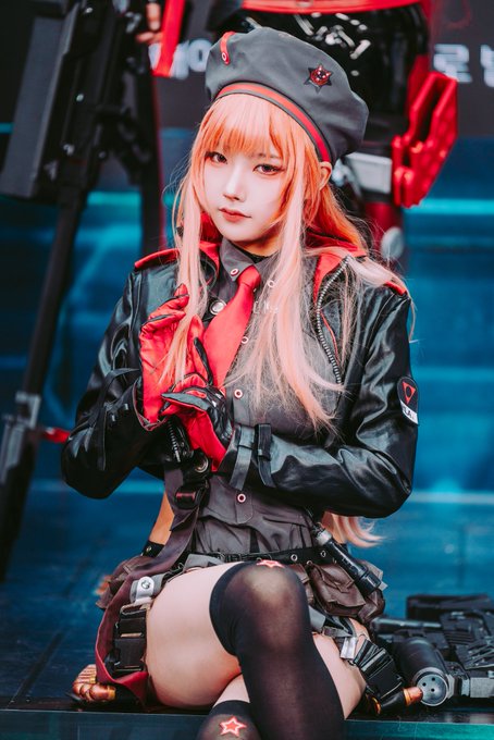 Twitterのコスプレ画像34