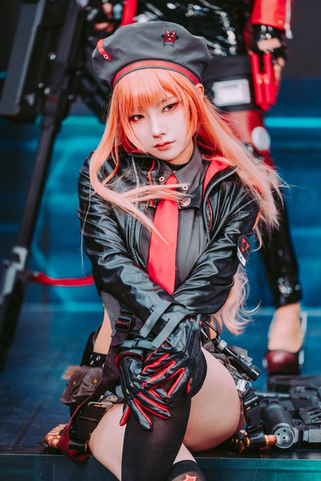 Twitterのコスプレ画像35