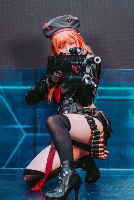 Twitterのコスプレ画像36