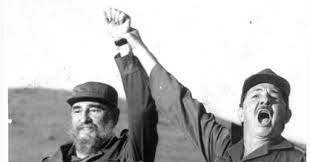 Raúl sobre #Fidel: "Demostró que sí se pudo, sí se puede y se podrá superar cualquier obstáculo, amenaza o turbulencia en nuestro firme empeño de construir el socialismo en #Cuba, o lo que es lo mismo, ¡garantizar la independencia y la soberanía de la Patria!". #UnidosXCuba