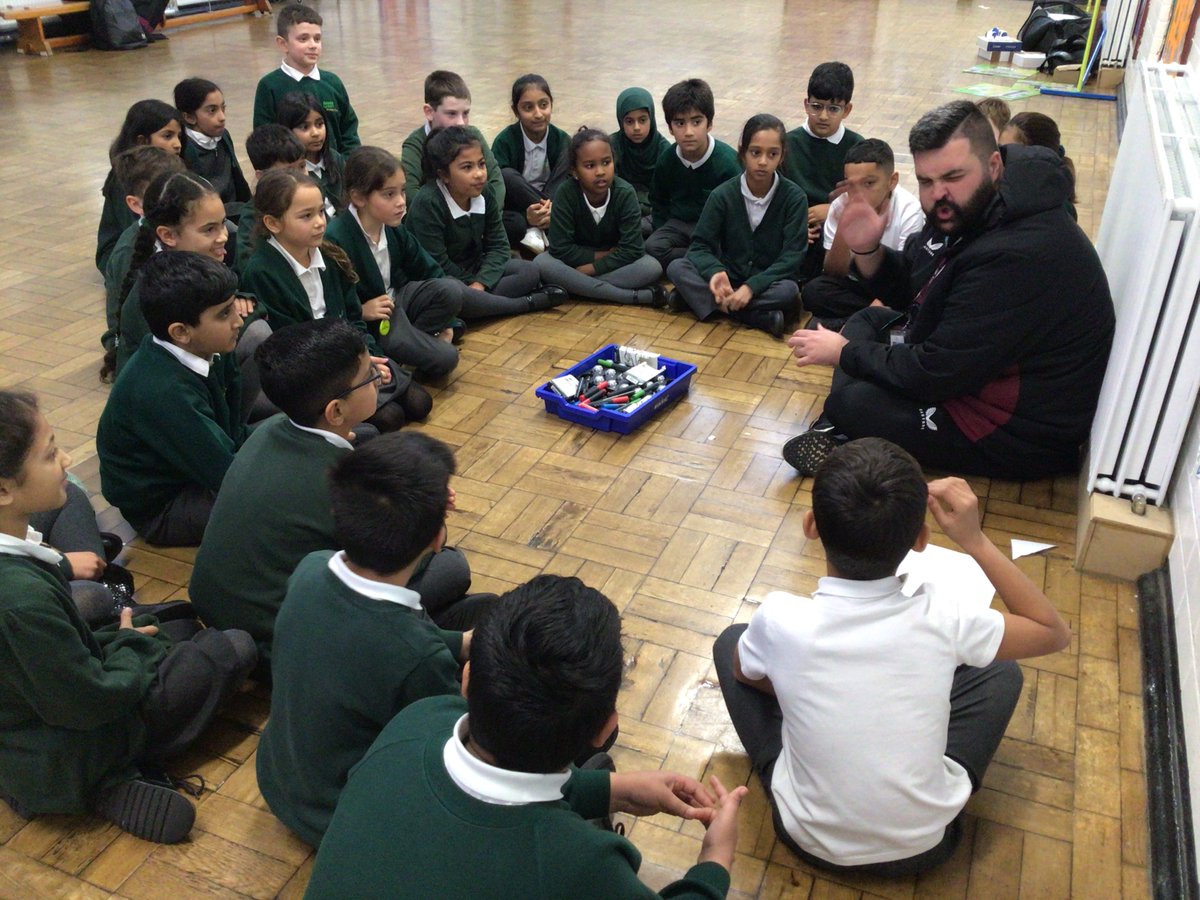 Acocks Green Primary tweet media