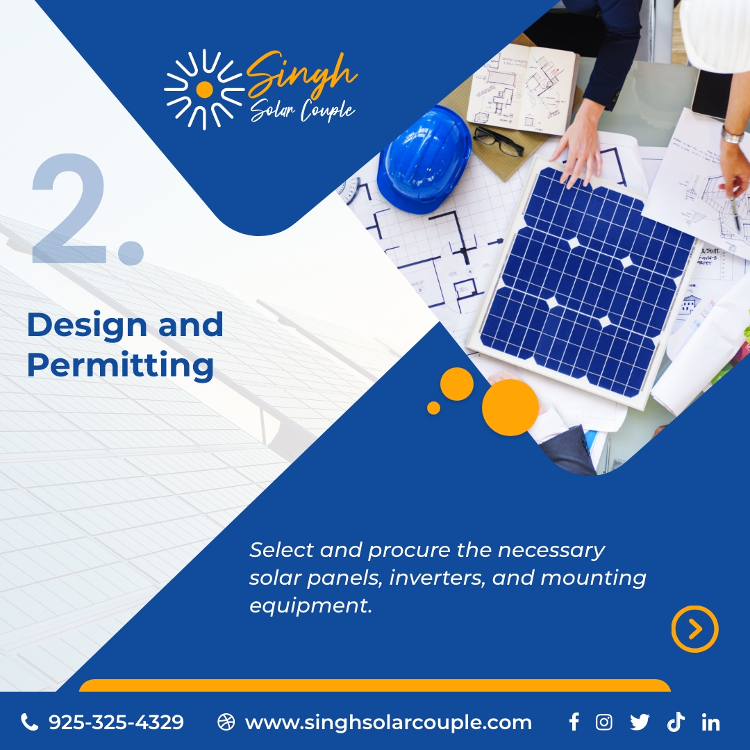 Solarcouple's tweet image. Demystifying solar panel installation: A step-by-step guide to getting your home solar-ready. Empower your living with clean energy!

Contact Us - singhsolarcouple.com

#SolarDIY #CleanEnergy #SustainableLiving #GreenTech