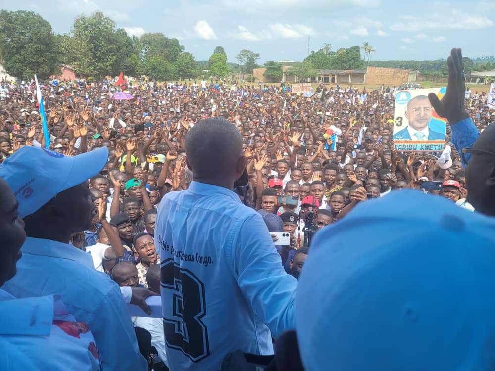 #RDC 🇨🇩 A Gdwodo, <a href="/moise_katumbi/">Moise Katumbi</a> demande à la population de dire au revoir à #Fatshi et à son régime..<a href="/Fatshi_progres/">FATSHI PROGRÈS Asbl🇨🇩</a>... <a href="/Machine_Katumbi/">Machine Katumbi</a> <a href="/moise_katumbi/">Moise Katumbi</a>  <a href="/Ensemble_MK/">Ensemble pour la République</a>