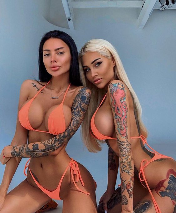 Friendship goals 🤫🧡 https://t.co/pNkgA1PuB2<a href="/tag/skinny"class="tags"><span>#skinny</span></a>