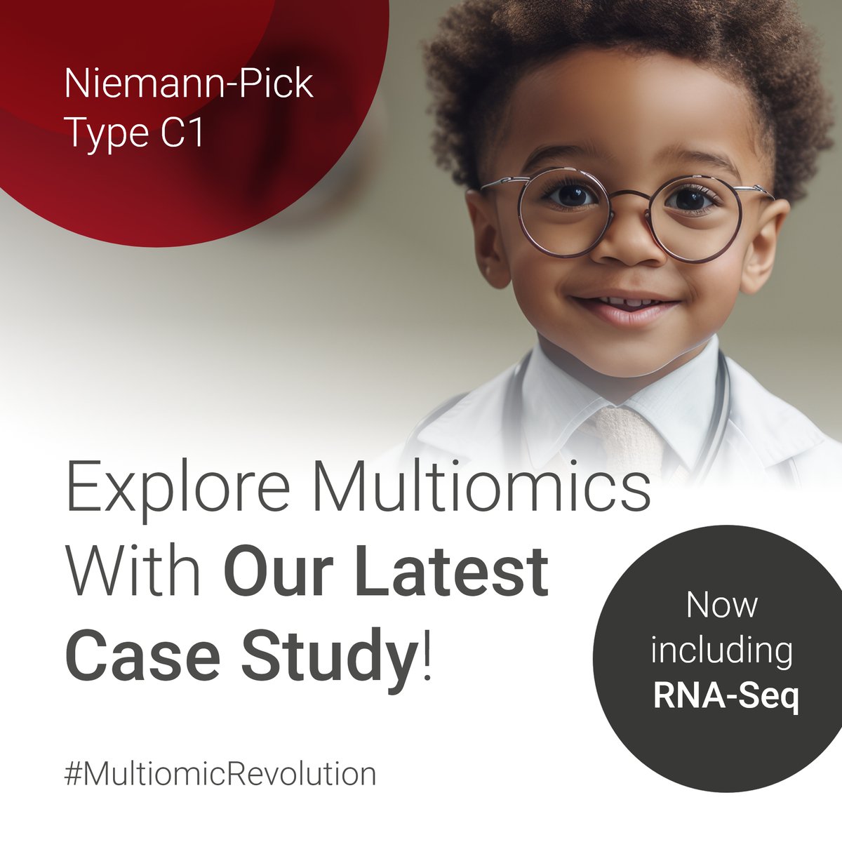 𝐃𝐢𝐚𝐠𝐧𝐨𝐬𝐢𝐧𝐠 𝐍𝐢𝐞𝐦𝐚𝐧𝐧-𝐏𝐢𝐜𝐤 𝐓𝐲𝐩𝐞 𝐂𝟏 🧬Want to see MOx 2.0 in action? Check out how transcriptomics was able to establish a fast and definitive diagnosis.
Download MOx 2.0 case study: lnkd.in/gQHeuHkb

#MOxMonday #CaseStudy #MOx #Multiomics