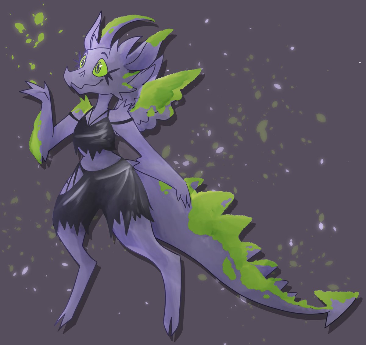 gardengoyle1's tweet image. Gigi The Garden Goyle!

#furry #furryoc #furryreference #drawing #sketch #doodle #art #artwork #artist #artistsontwitter #characterdesign #originalcharacter #oc #ocart #ocdoodle #gargoyle #gardengoyle