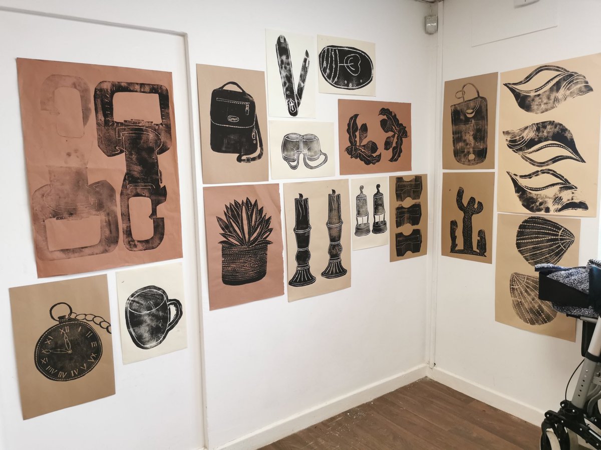 Such a wonderful collaborative exhibition with <a href="/valleyskids/">Valleys Kids - Plant y Cymoedd</a> 
We loved watching everyone’s responses to the work.
These are the only photos that were taken. More to follow from the lovely <a href="/suzielarke/">Suzie larke</a> 
#explorecollectivearts