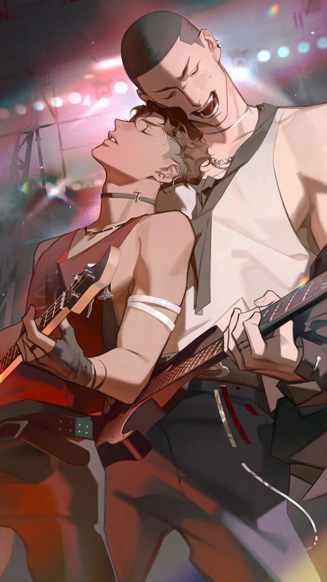 『More Than a Song 』

     沢リョ  우성태섭