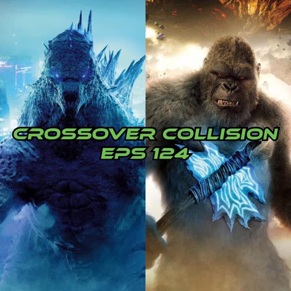 Crossover Collision tweet media