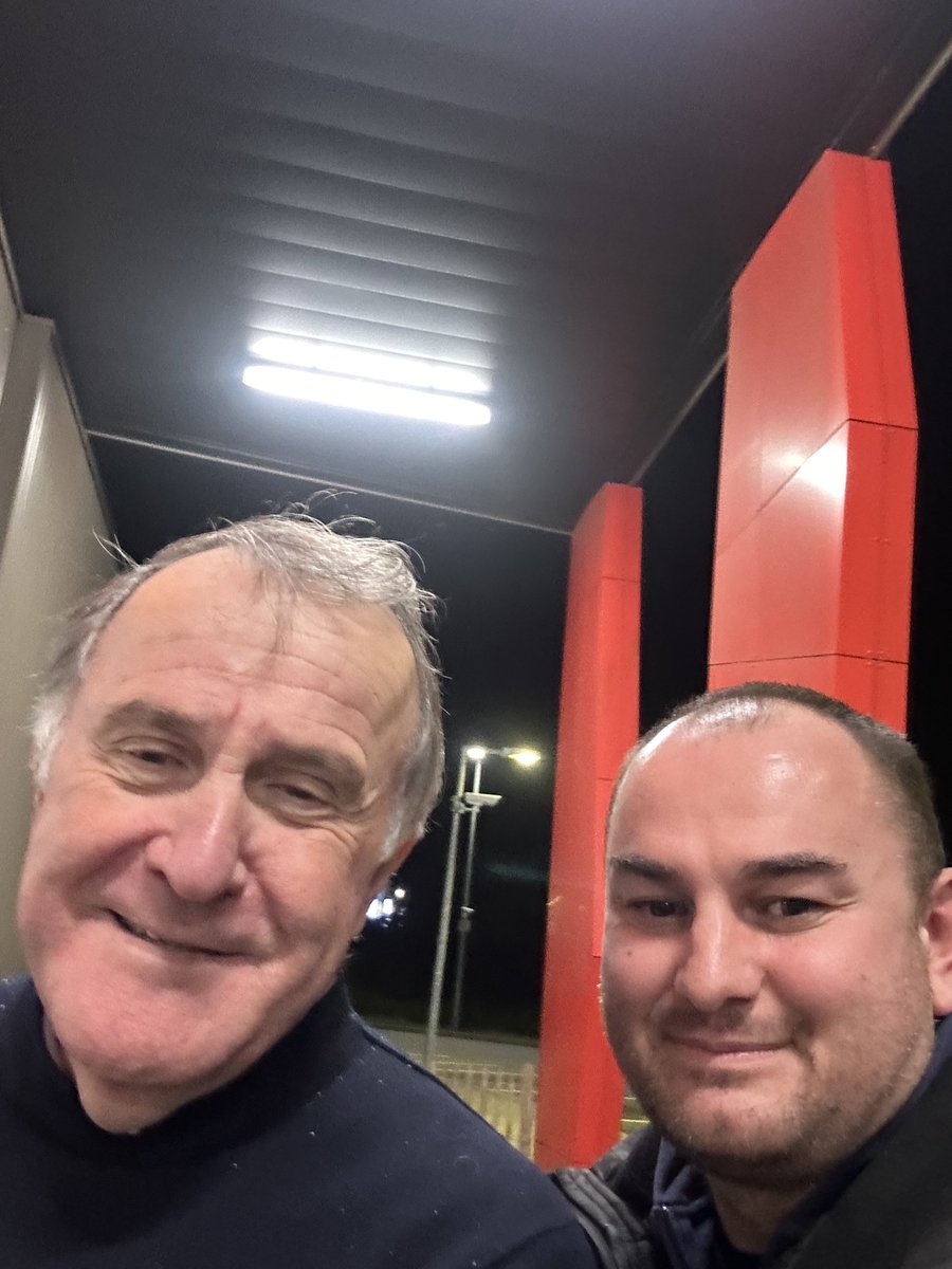 christophe92110's tweet photo. #parisfc #pierreferracci @parisfc merci monsieur le président @pierreferracci https://t.co/moH5mGX5HB