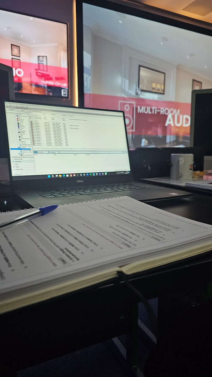 Warwick Audio Visual tweet media