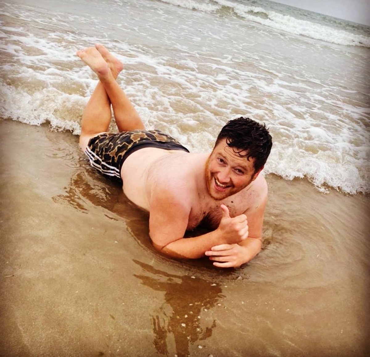 Michael Dickson tweet media