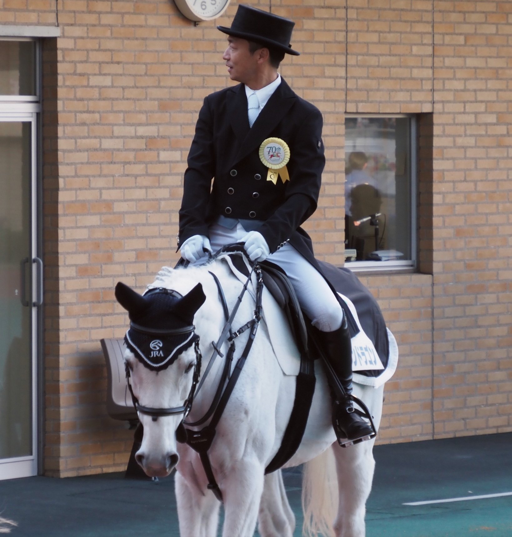 2254❣️ ロングシャムの競走馬 エドガー・ドガ 立体複製 6号 【公式通販】