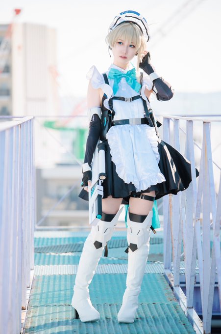 Twitterのコスプレ画像19