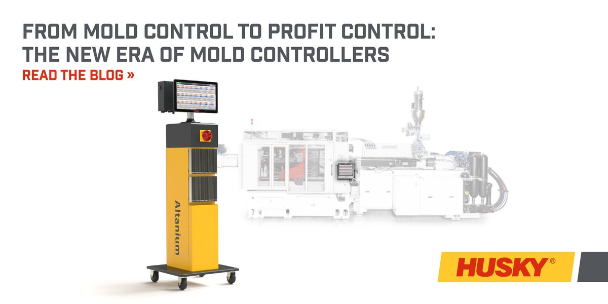 HuskyIMS's tweet image. ⚙️ Explore the evolution of mold controllers in our newest blog: "𝗙𝗿𝗼𝗺 𝗠𝗼𝗹𝗱 𝗖𝗼𝗻𝘁𝗿𝗼𝗹 𝘁𝗼 𝗣𝗿𝗼𝗳𝗶𝘁 𝗖𝗼𝗻𝘁𝗿𝗼𝗹: 𝗧𝗵𝗲 𝗡𝗲𝘄 𝗘𝗿𝗮 𝗼𝗳 𝗠𝗼𝗹𝗱 𝗖𝗼𝗻𝘁𝗿𝗼𝗹𝗹𝗲𝗿𝘀." 🛠️

✅ Read the blog now bit.ly/4a042AE 

#Altanium #Art2.0 #HuskyIMS