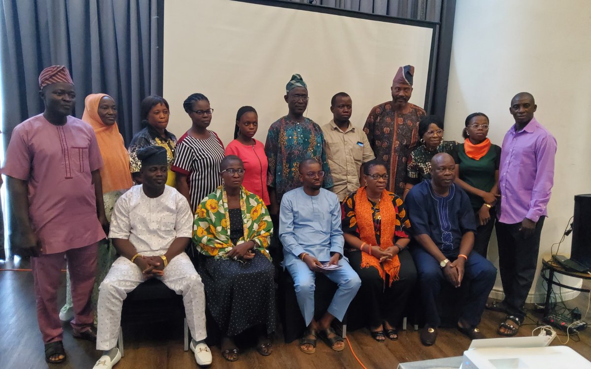 BukolaObaujo's tweet photo. CSOs in Lagos canvassed against GBV. Calling all stakeholders to unite, invest to prevent domestic violence in Lagos. #EU_ACTLagos #16DaysOfActivism #InvestInPrevention #ACT16DOALag
@csocapacityng
@jidesanwoolu
@mudashiru_obasa
@Shola_Afariogun
@cemesoofficial
@IPCng
@CCDNigeria https://t.co/LSe3PNxkZq