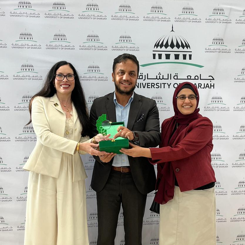 EricssonMEA's tweet image. 🌟 Exciting times at Ericsson! We were thrilled to be part of the &quot;Hack for Earth&quot; gathering, collaborating with the talented students of the University of Sharjah (@uSharjah). Let&apos;s work together to create a positive impact on our planet. 🌍
 
#COP28 #HackForEarth #Innovation
