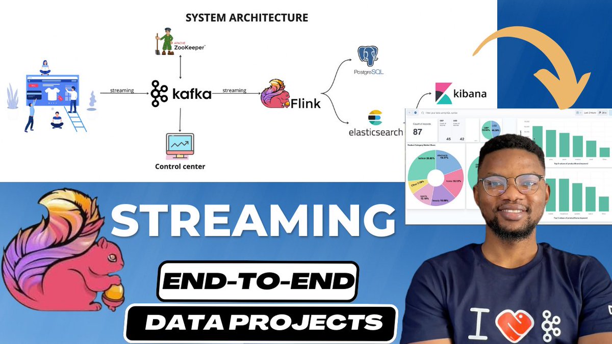 YusufOGaniyu's tweet image. Realtime Streaming with Apache Flink.

The ability to process and analyze data in real-time has become indispensable for businesses seeking to gain a competitive edge.

📺 youtu.be/deepQRXnniM
🗒 medium.com/@yusuf.ganiyu/…

#realtimestreaming #bigdata #dataengineering #endtoend