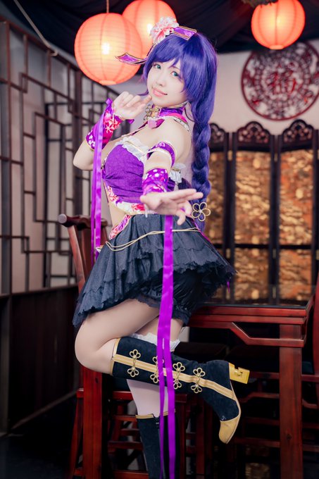 コスプレイヤー雪見のTwitter画像10