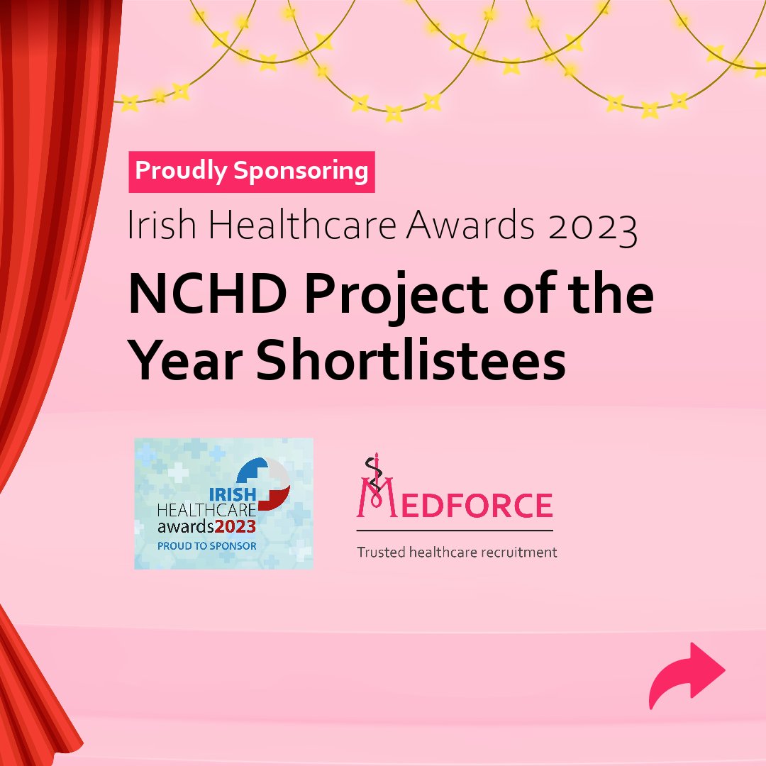 Medforce tweet media