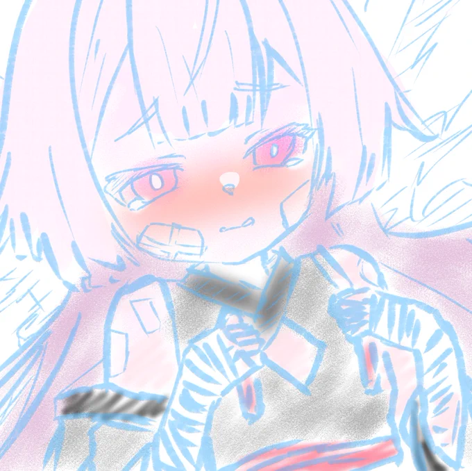 シュロはねあんな態度とってるし、すぐ挑発してくるんだけどめちゃめちゃ純愛な自作小説描いてたりいざ押し倒したら灯り消してとかあまり見ないで欲しいとか急にしおらしい女の子になるんだ俺は詳しいんだ(強度の幻覚)という下書き 