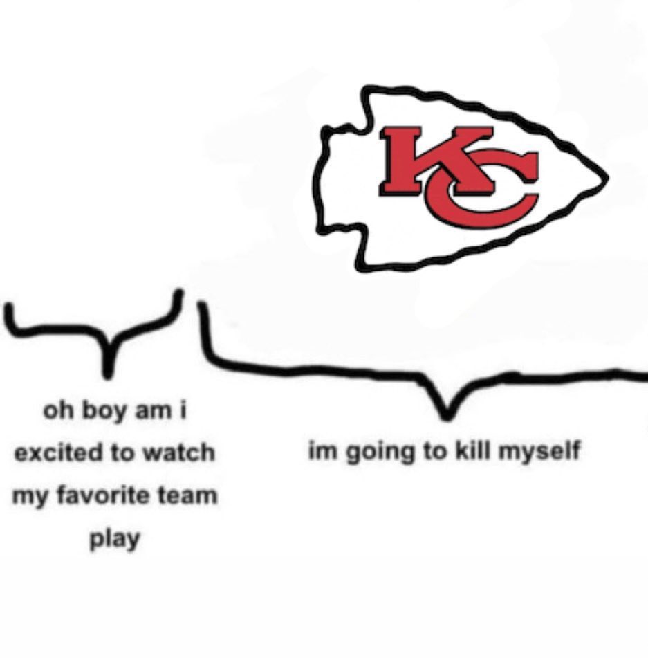 kjonesy1587's tweet photo. Me watching the game yesterday https://t.co/fy5uDcr0hp