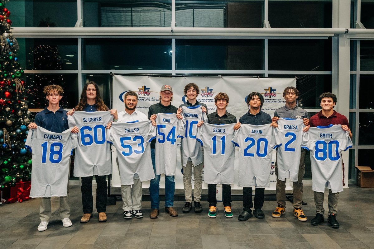 Coyote Football tweet media