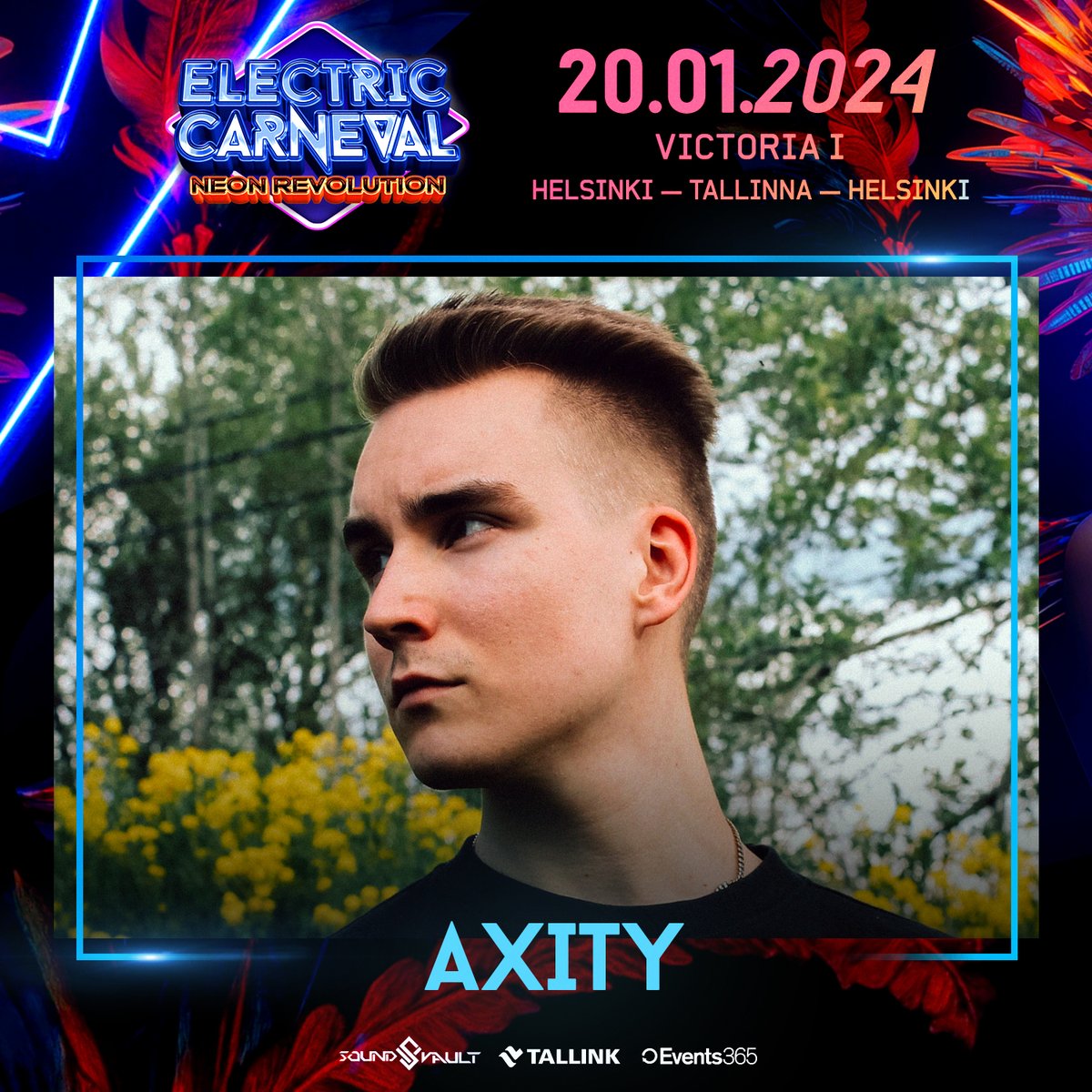 Axity tweet media