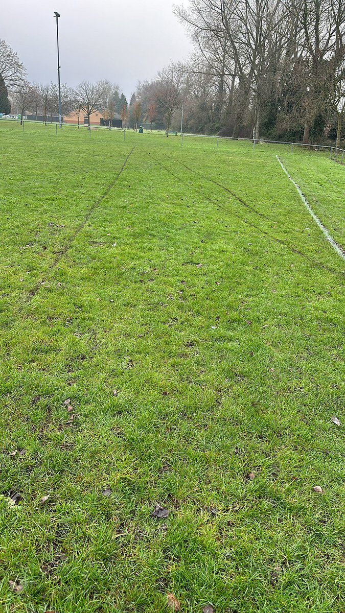 St Albans AFC tweet media