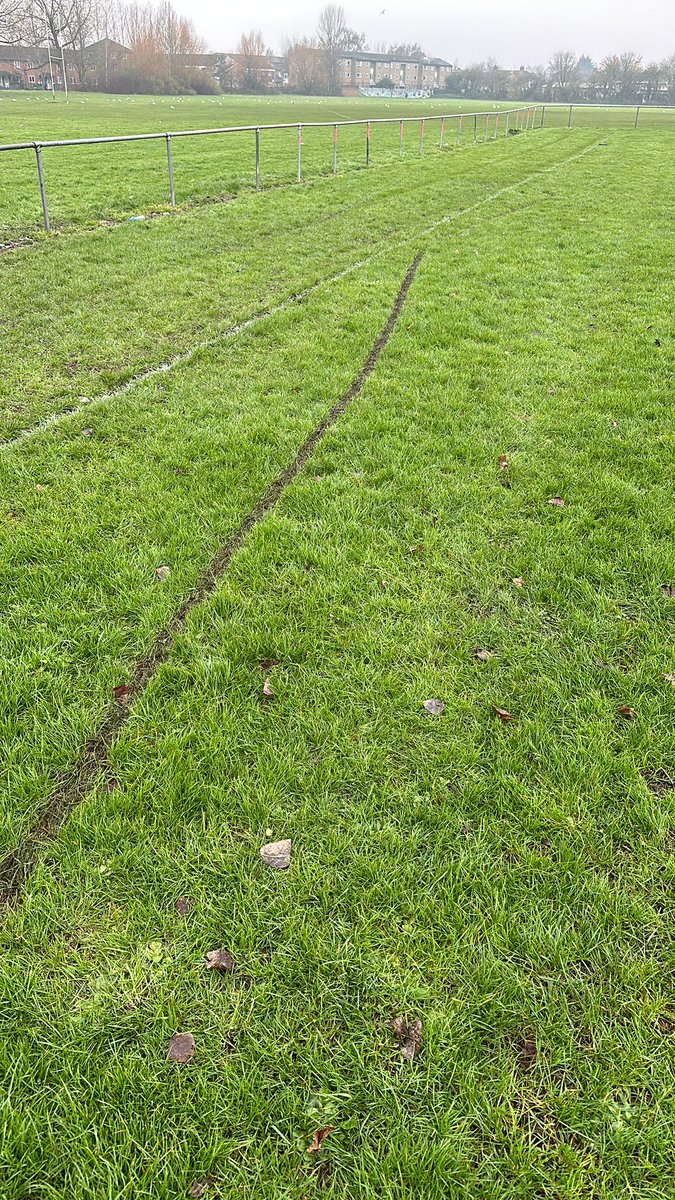 St Albans AFC tweet media