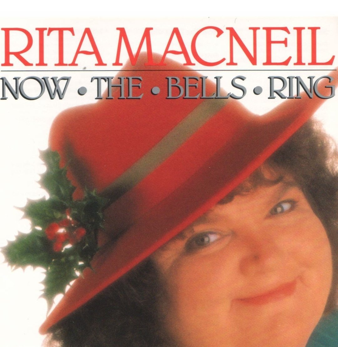 It's traditional but not nearly played enough for this maritimer 
I vote, Now The Bells Ring, by Rita MacNeil ❤️ Information Morning Halifax <a href="/portiaclarkcbc/">Portia Clark</a>