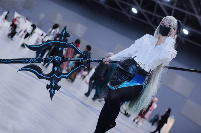 Twitterのコスプレ画像5