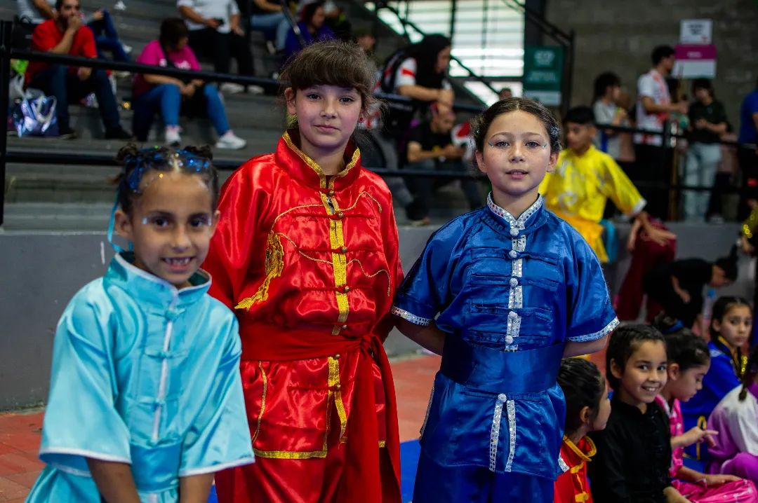 lomasdeportes's tweet photo. •KUNG FU•

👉🏻 Algunas postales de lo que fue el Campeonato Nacional de Wushu Kung Fu que se realizó en el Microestadio del 📍#ParqueEvaPerón 🥋

📌 Participaron mas de 350 competidores y cometidoras de diferentes provincias del pais 💪🏻

Felicitaciones a todos y todas! https://t.co/juooo2u3HH