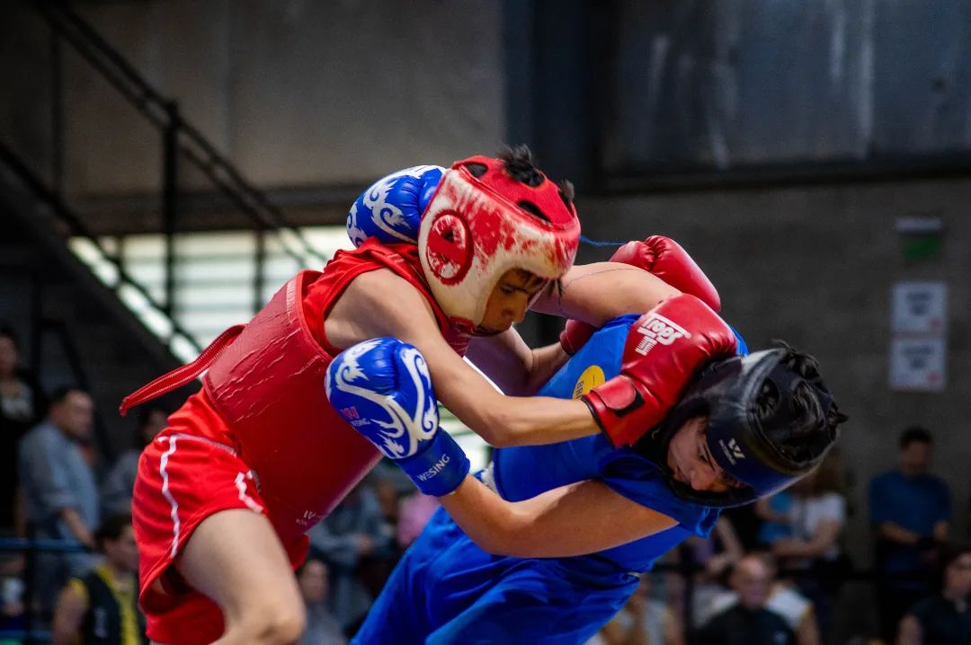 lomasdeportes's tweet photo. •KUNG FU•

👉🏻 Algunas postales de lo que fue el Campeonato Nacional de Wushu Kung Fu que se realizó en el Microestadio del 📍#ParqueEvaPerón 🥋

📌 Participaron mas de 350 competidores y cometidoras de diferentes provincias del pais 💪🏻

Felicitaciones a todos y todas! https://t.co/juooo2u3HH
