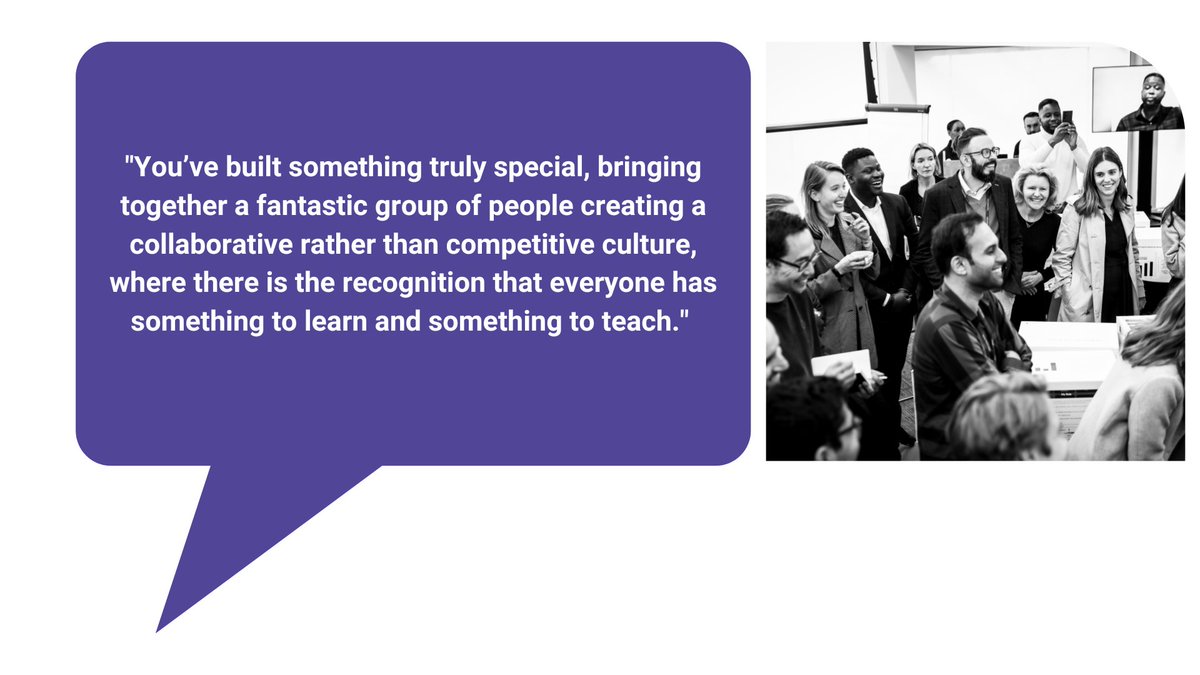 NewtonProgramVC's tweet photo. ๐ฃ In case you missed it, our Fellowship applications are open!
๐ฃ๏ธ Hereโs what some of our graduates have to say ๐
#NewtonFellowshipProgram #NVPxLBS03 #VentureCapital #VC #VCCareers #VCJobs #VCTraining https://t.co/M7YPkED2ph